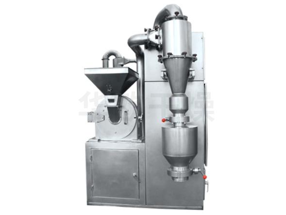 WF-30B中草藥破壞機組